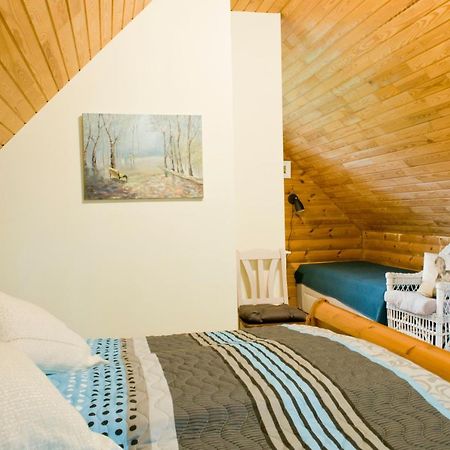 Ferienhaus Bei Riga Dreilini  Exteriér fotografie