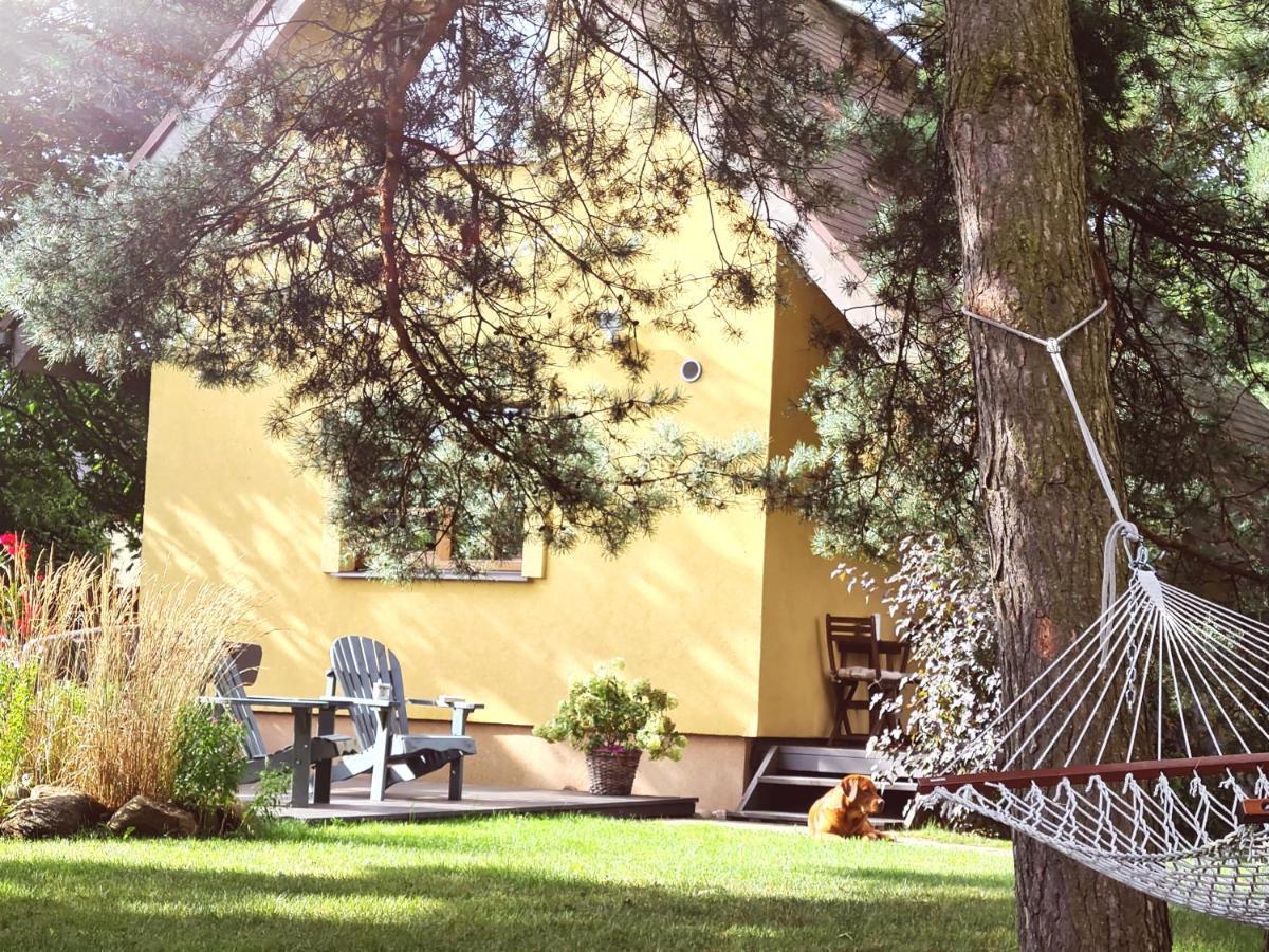 Ferienhaus Bei Riga Dreilini  Exteriér fotografie