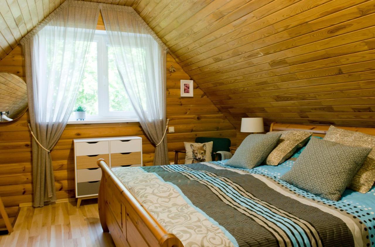Ferienhaus Bei Riga Dreilini  Exteriér fotografie