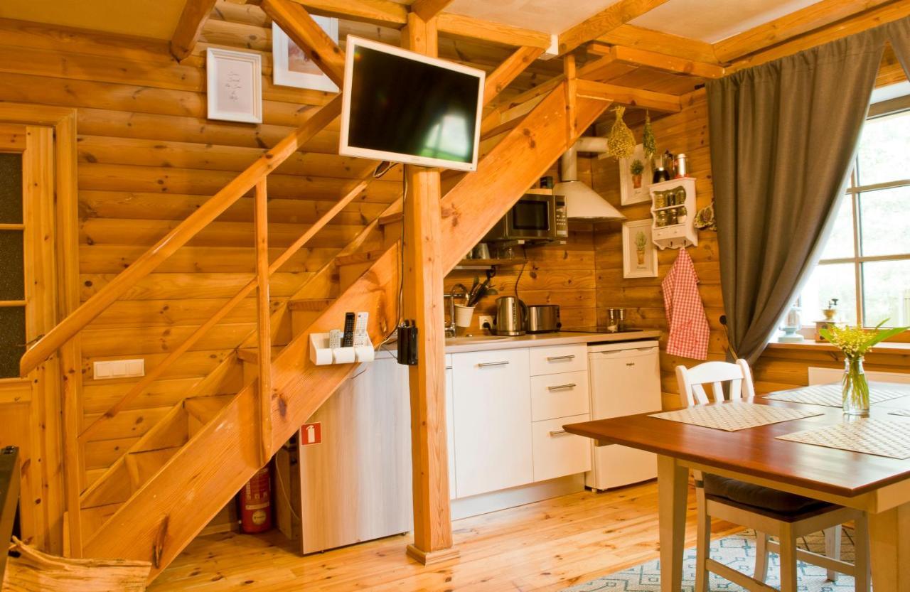 Ferienhaus Bei Riga Dreilini  Exteriér fotografie