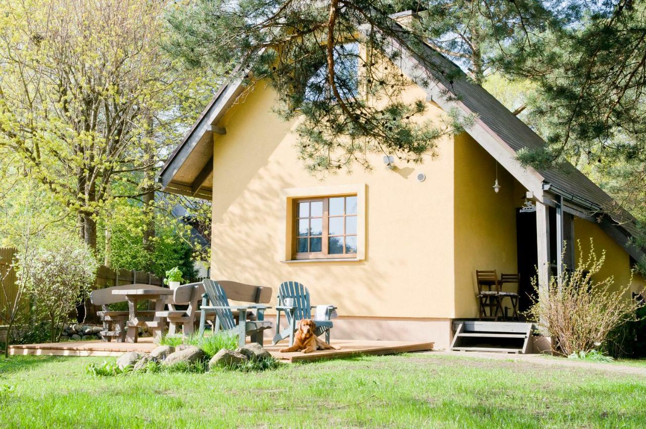 Ferienhaus Bei Riga Dreilini  Exteriér fotografie